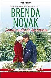 Foto van Samen onder de kerstboom - brenda novak - ebook