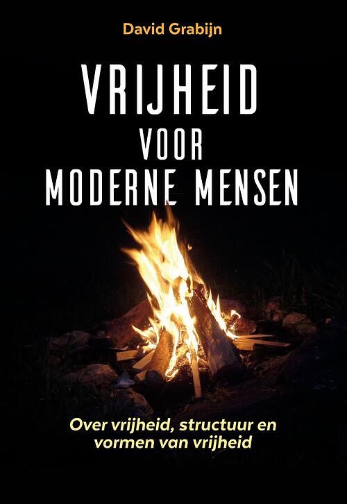 Foto van Vrijheid voor moderne mensen - david grabijn - ebook (9789077556276)