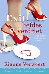 Foto van Exit liefdesverdriet - rianne verwoert - ebook (9789020532111)