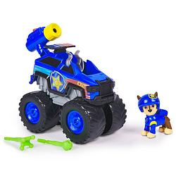 Foto van Paw patrol rescue wheels voertuig chase