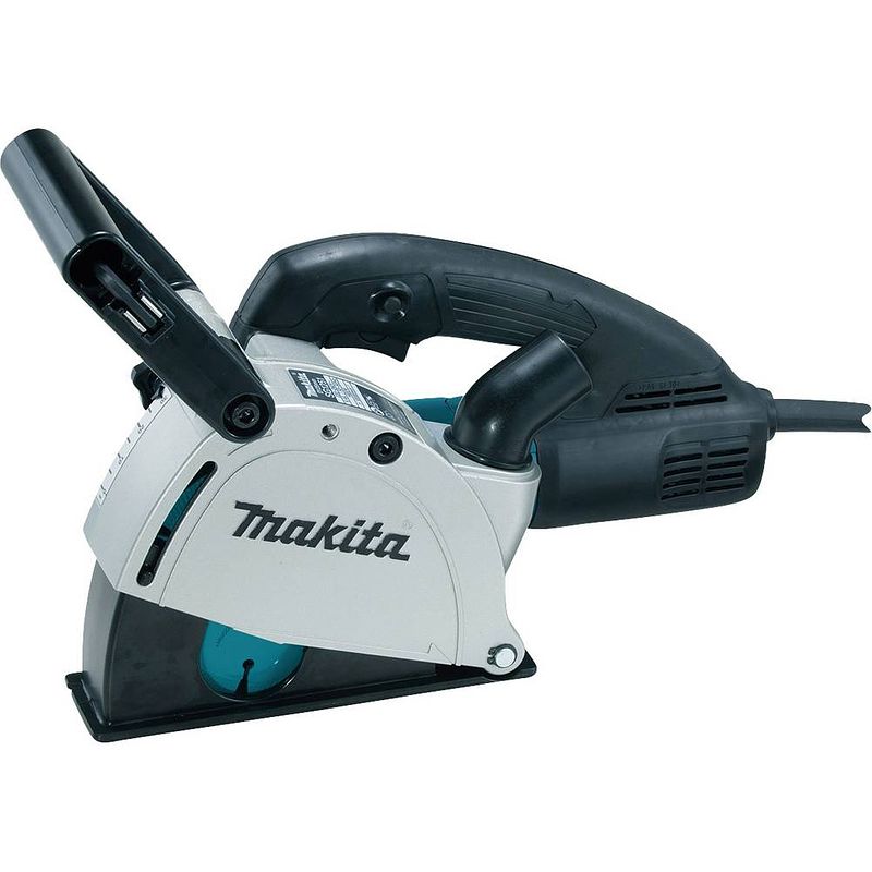 Foto van Makita makita sg1251j muurfrees 125 mm 1400 w