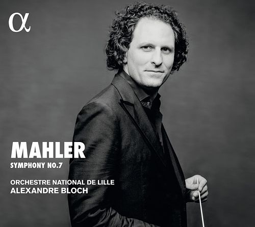 Foto van Mahler: symphony no.7 - cd (3760014195921)