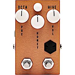 Foto van Beetronics octahive penny high octave fuzz limited edition effectpedaal
