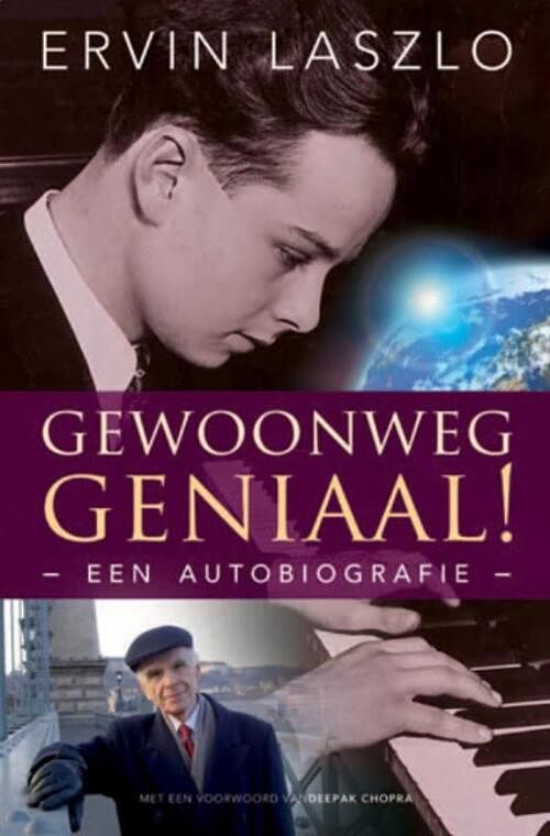 Foto van Gewoonweg geniaal! - ervin laszlo - ebook (9789020299717)