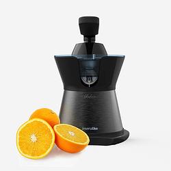 Foto van Elektrische juicer universal blue juicy 40/ob zwart 300 w