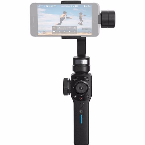 Foto van Zhiyun smartphone camera stabilizer smooth 4