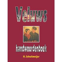 Foto van Veluws handwoordenboek