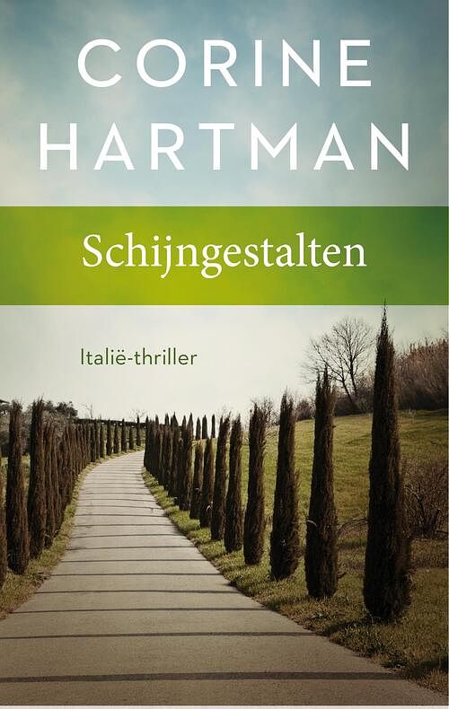 Foto van Schijngestalten - corine hartman - ebook (9789026345142)