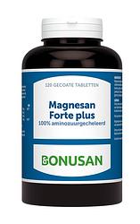 Foto van Bonusan magnesan forte plus tabletten