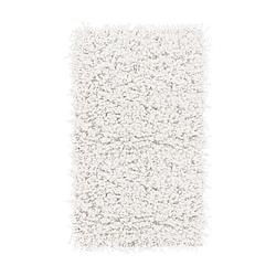 Foto van Heckett & lane badmat busto - wit - bidetmat 60x60 cm