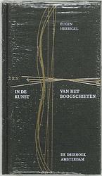 Foto van Zen in de kunst van het boogschieten - e. herrigel - hardcover (9789060303863)