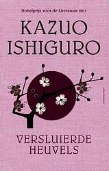 Foto van Versluierde heuvels - kazuo ishiguro - ebook (9789025452551)