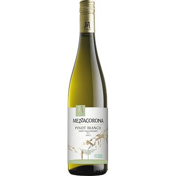 Foto van Mezzacorona pinot bianco 750ml bij jumbo