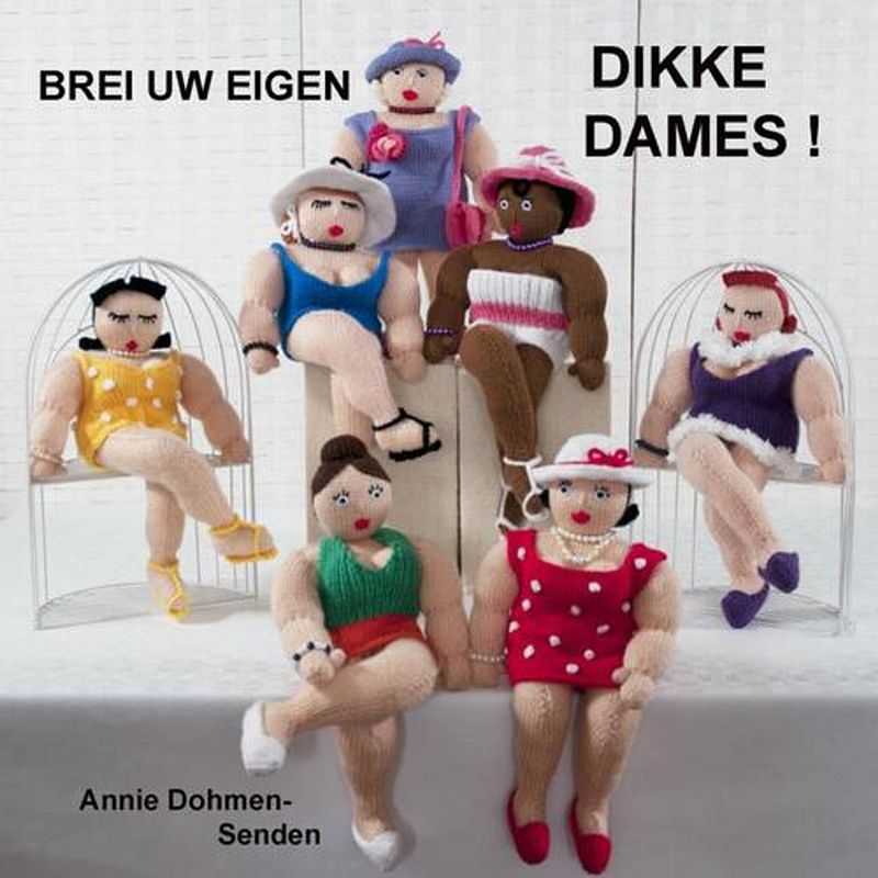 Foto van Brei uw eigen dikke dames!