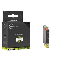 Foto van Inktmedia® - inktcartridge - geschikt epson 503xl inktcartridge zwart hoge capaciteit - cartridge met inkt