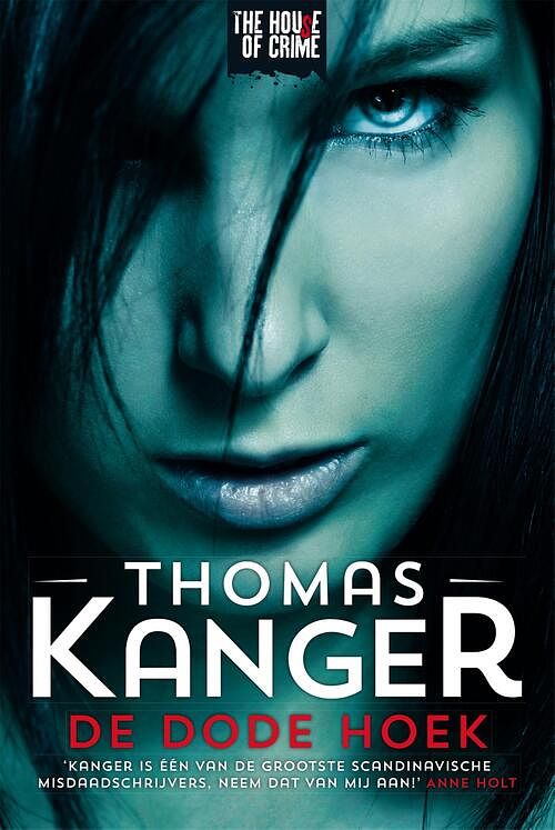 Foto van De dode hoek - thomas kanger - ebook (9789044342185)