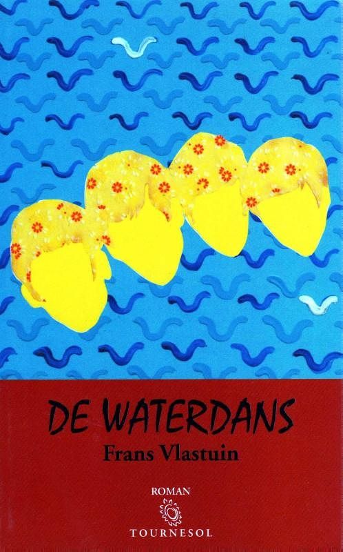 Foto van De waterdans - frans vlastuin - ebook