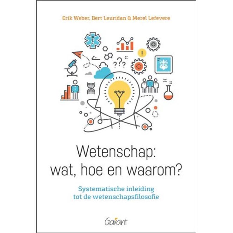 Foto van Wetenschap: wat, hoe en waarom?