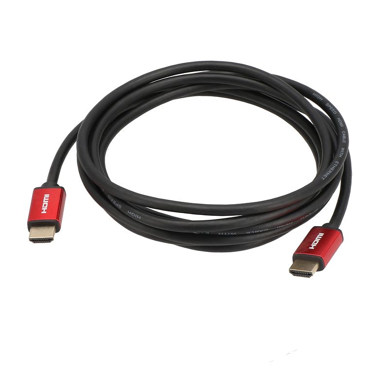 Foto van Devine vd6030 hdmi male - hdmi male kabel 3m