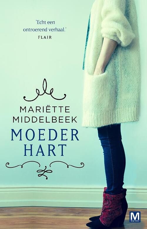 Foto van Pakket moederhart - mariette middelbeek - paperback (9789460684845)