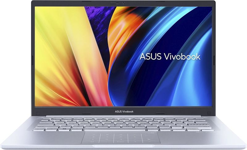 Foto van Asus vivobook 14 m1402ia-eb091w - laptop