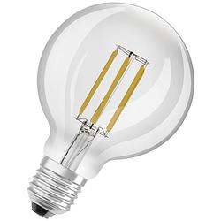 Foto van Osram 4099854009655 led-lamp energielabel a (a - g) e27 globe 4 w = 60 w warmwit (ø x h) 95 mm x 95 mm 1 stuk(s)