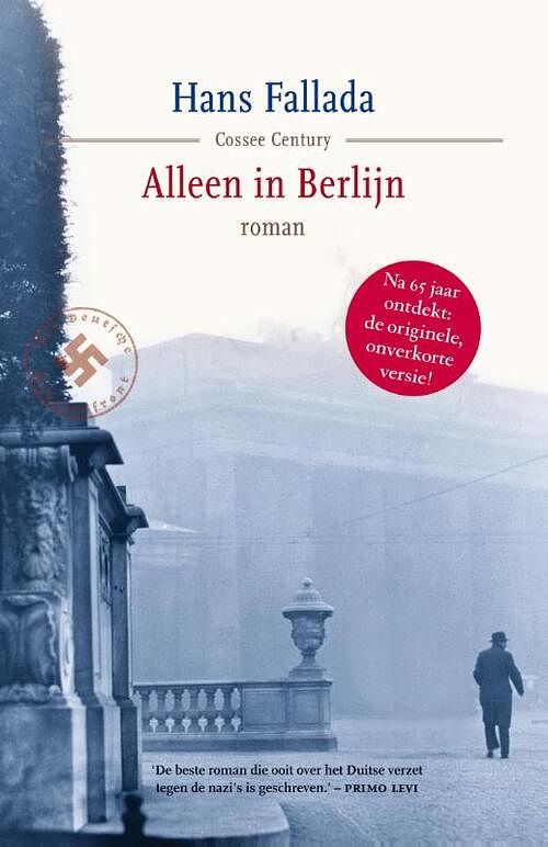 Foto van Alleen in berlijn - hans fallada - ebook (9789059363762)