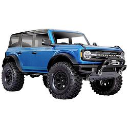 Foto van Traxxas trx-4 2021 ford bronco 1:10 brushed rc auto elektro crawler rtr 2,4 ghz