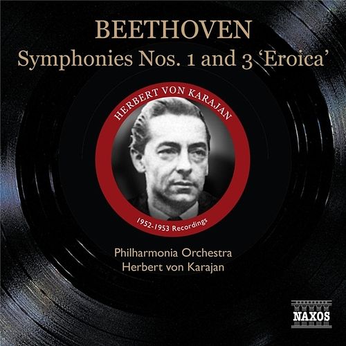 Foto van Symphonies nos.1 & 3 - cd (0747313333929)