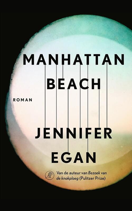 Foto van Manhattan beach - jennifer egan - ebook (9789029514569)