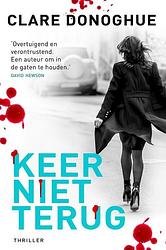 Foto van Keer niet terug - clare donoghue - paperback (9789026161476)