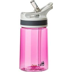 Foto van Acecamp tritan springdeckel waterfles 350 ml roze