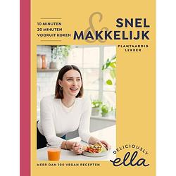 Foto van Deliciously ella snel & makkelijk