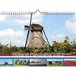 Foto van Holland panorama kalender 2023