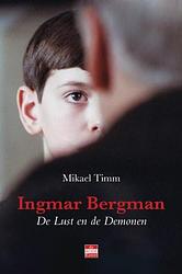 Foto van Ingmar bergman de lust en de demonen - mikael timm - ebook (9789078124634)