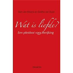 Foto van Wat is liefde?