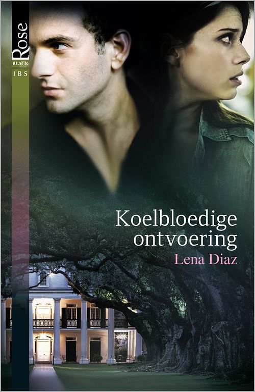 Foto van Koelbloedige ontvoering - lena diaz - ebook