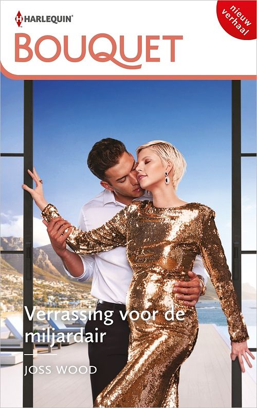 Foto van Verrassing voor de miljardair - joss wood - ebook