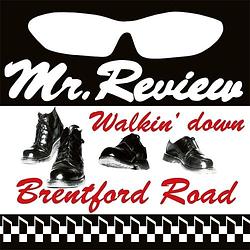 Foto van Walkin's down brentford road - lp (4250933602376)