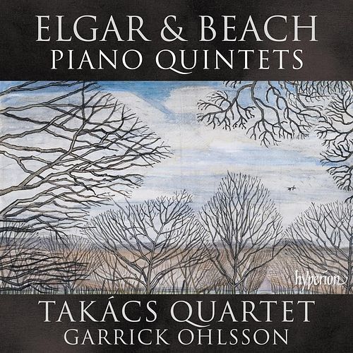 Foto van Piano quintets - cd (0034571282954)