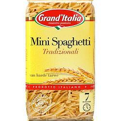 Foto van Grand'sitalia mini spaghetti tradizionali 350g bij jumbo