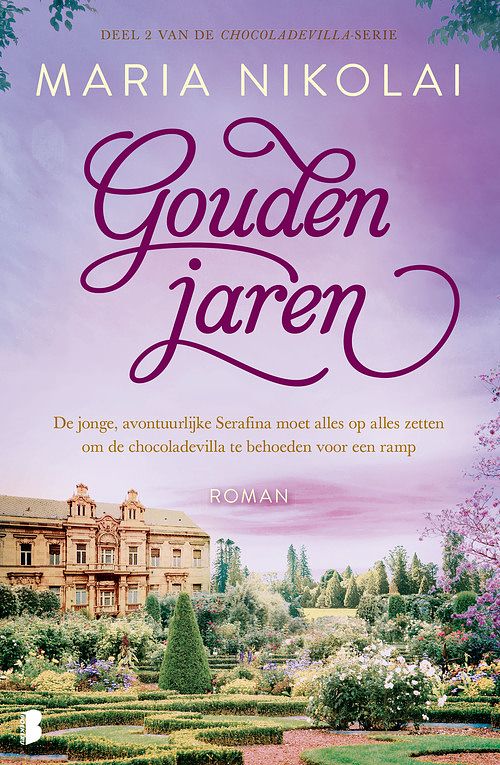 Foto van Gouden jaren - maria nikolai - ebook (9789402317589)