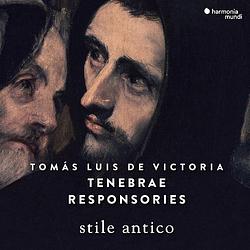 Foto van Victoria tenebrae responsories - cd (3149020227220)