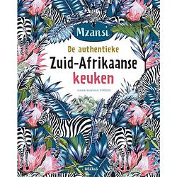 Foto van De authentieke zuid-afrikaanse keuken