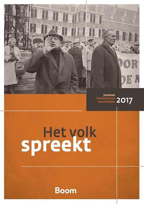 Foto van Het volk spreekt - ebook (9789024415748)