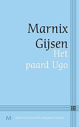 Foto van Het paard ugo - marnix gijsen - ebook (9789402301847)