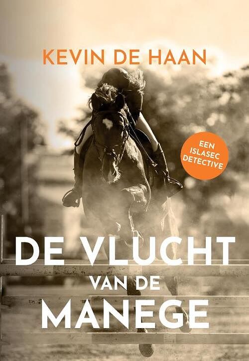 Foto van De vlucht van de manege - kevin de haan - paperback (9789082812275)