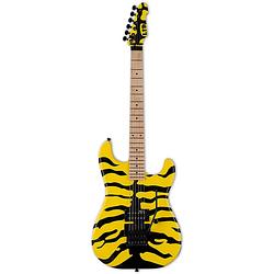 Foto van Esp ltd gl-200mt george lynch signature tiger stripe