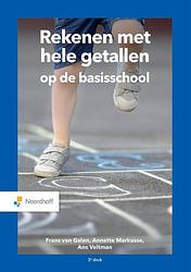 Foto van Rekenen met hele getallen op de basisschool - annette markusse, ans veltman, frans van galen - paperback (9789001299279)