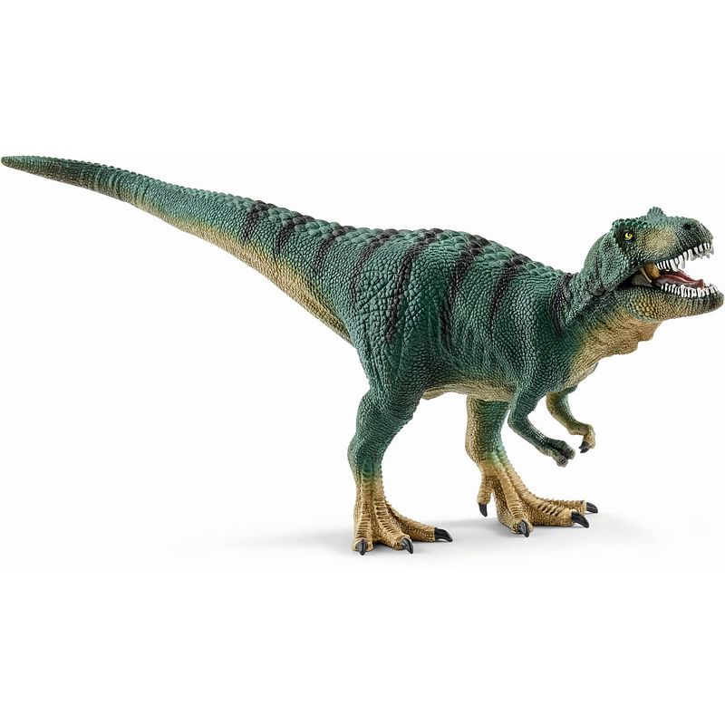 Foto van Tyrannosaurus rex juvenile schleich - speelfiguur schleich dinosaurs -15007